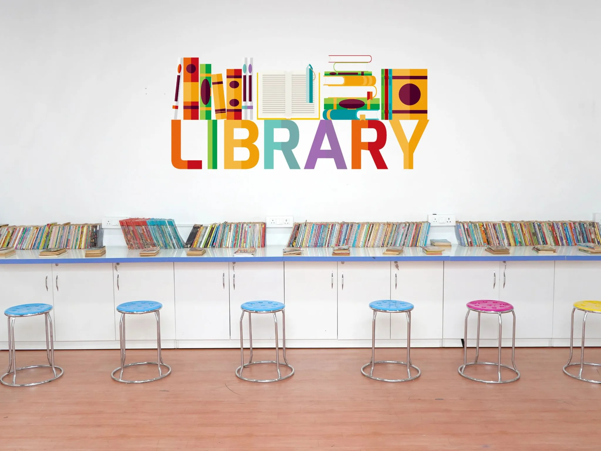 library image